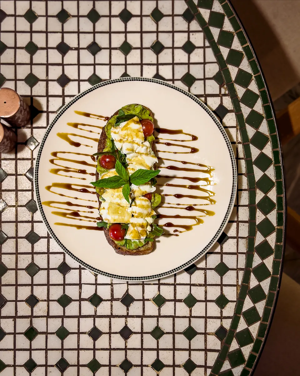 Avocado Toast